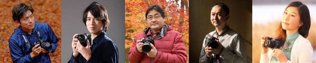 3月23日(金)「4 Seasons ～OM-D E-M1 MarkIIで撮る四季～ 春編」