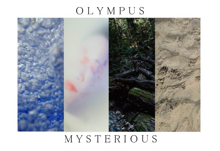 2/10(金)大阪芸術大学写真学科ポスター展「OLYMPUS × MYSTERIOUS」