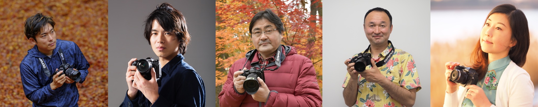 7月13日(金)～7月19日(木) 「4 Seasons ～OM-D E-M1 MarkIIで撮る四季～ 夏編」