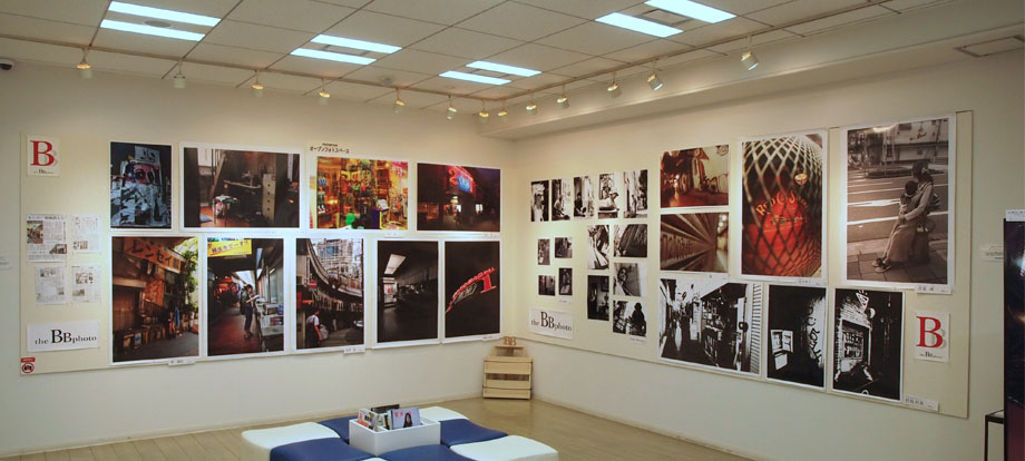 9/16（金）～ 9/29（木）the　BB　Photo　モトコー写真展