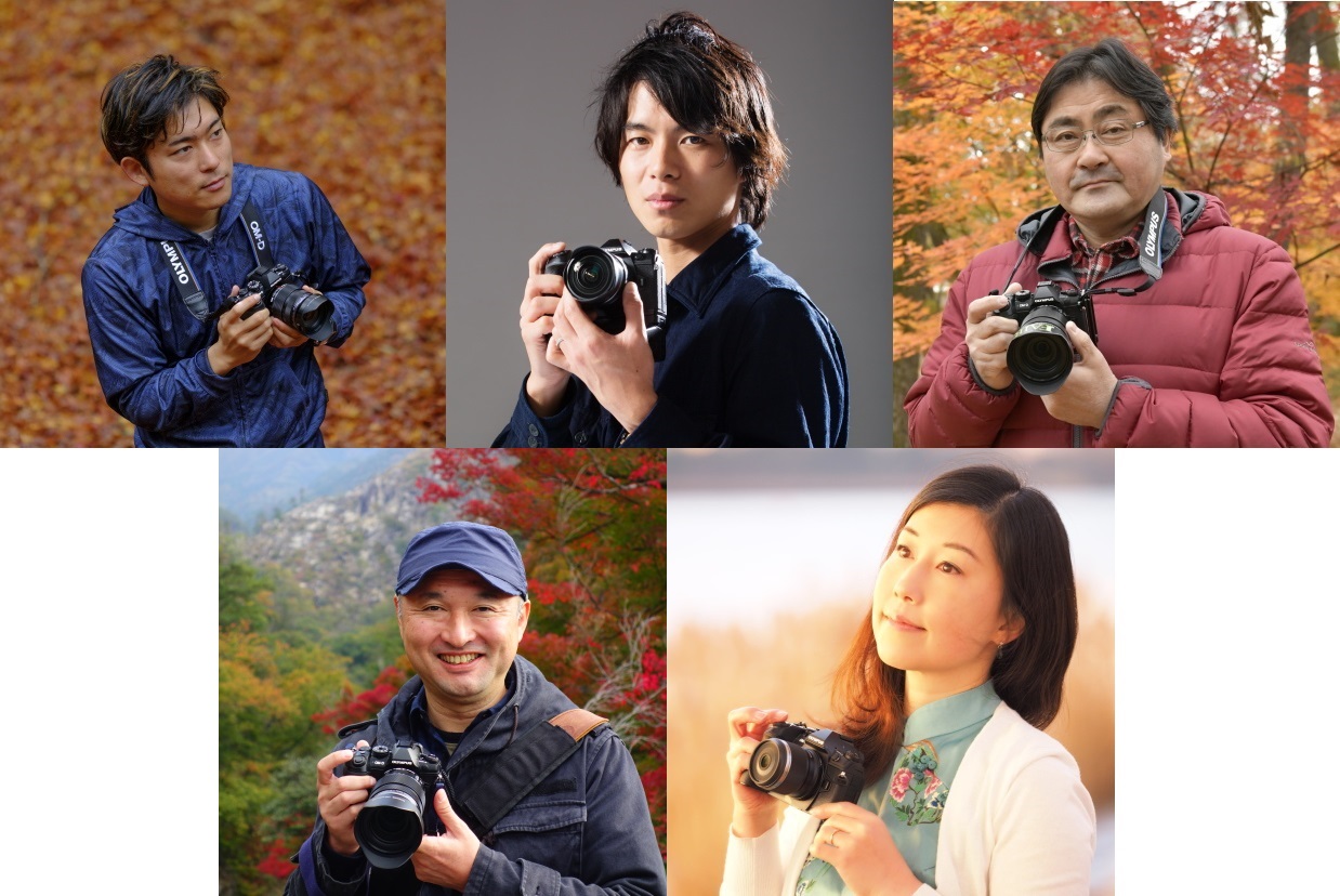 2月8日(金)～2月14日(木)　4 Seasons ～OM-D E-M1 Mark IIで撮る四季～ 冬編