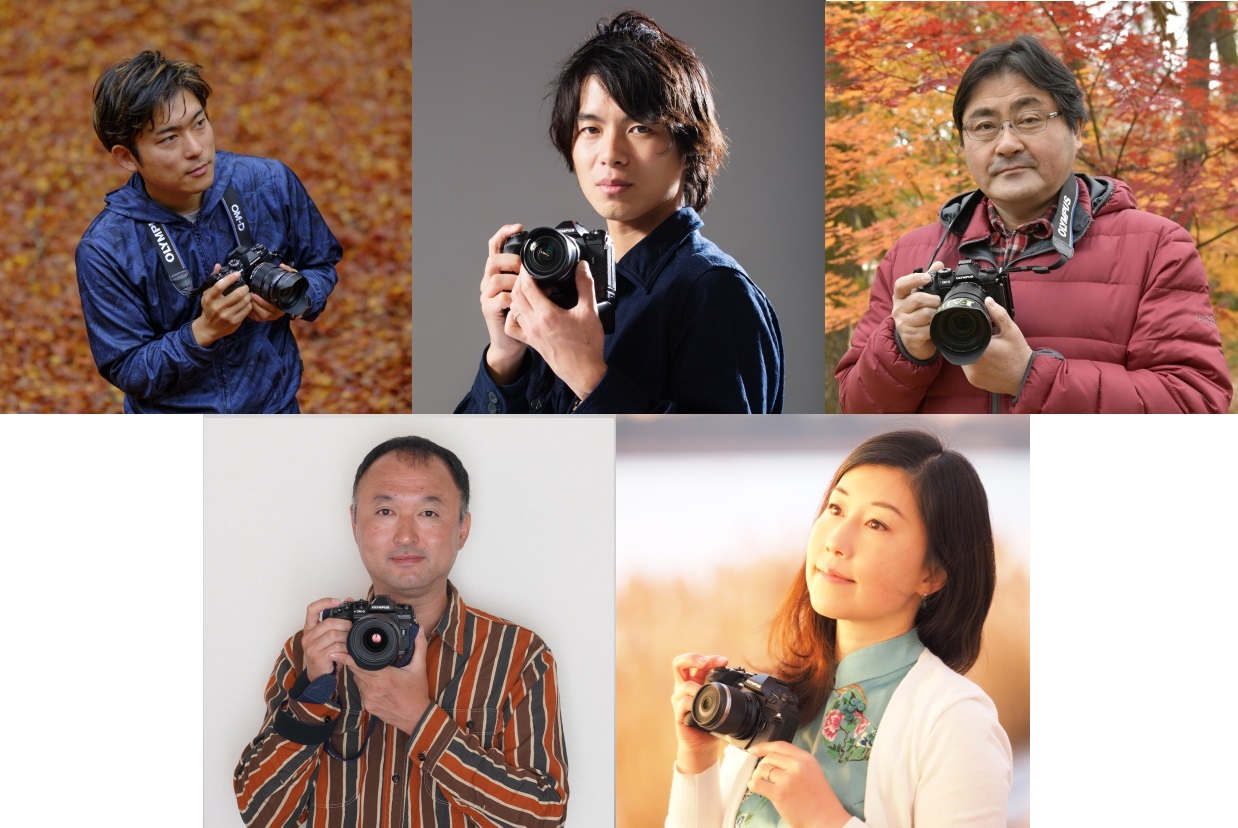 2018年11月9日（金）～11月15日（木）　4 Seasons ～OM-D E-M1 Mark IIで撮る四季～ 秋編