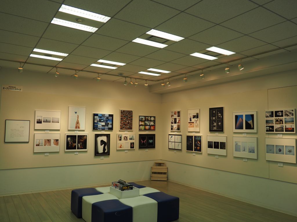 日本写真映像専門学校　学年末課題選抜展