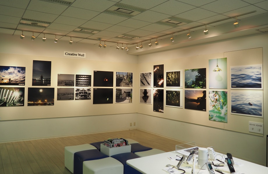 大阪芸術大学写真学科ポスター展