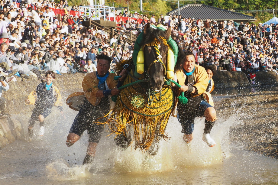 2020年11月27日～12月2日 芳賀日向 写真展「OM-D E-M5 Mark IIIで祭りを撮る『八代妙見祭』」