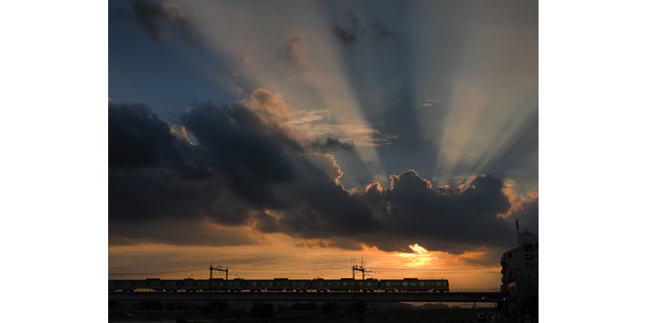 2021年2月4日～2月15日　神谷武志写真展～鉄道写真をもっとオトナの趣味に～「OM-Dで始まる　鉄道写真アップデート」