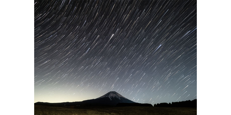 2021年3月18日~3月29日　タイムラプスで楽しむ星空