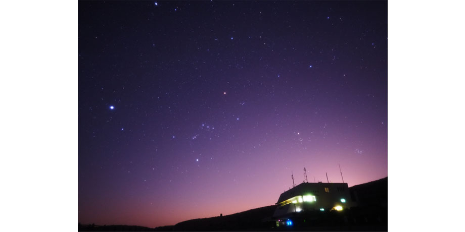 2021年12月16日～12月27日　冬の夜は「夜景・星景」撮影で楽しもう！