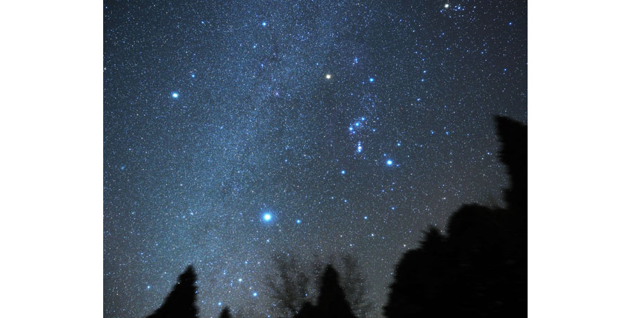 2022年1月20日～1月31日　満天の星空を撮ってみよう~撮影設定・便利な機能やアイテム紹介