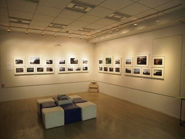 12/2（金）～12/8（木）第３回倶楽部夢写　四人展　「懐景　～旅のスケッチ～」