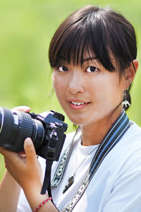 安田 菜津紀
