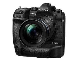 OM-D E-M1X