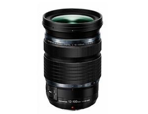M.ZUIKO DIGITAL ED 12-100mm F4.0 IS PRO