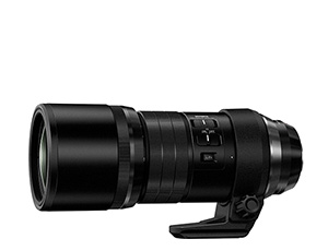 M.ZUIKO DIGITAL ED 300mm F4.0 IS PRO