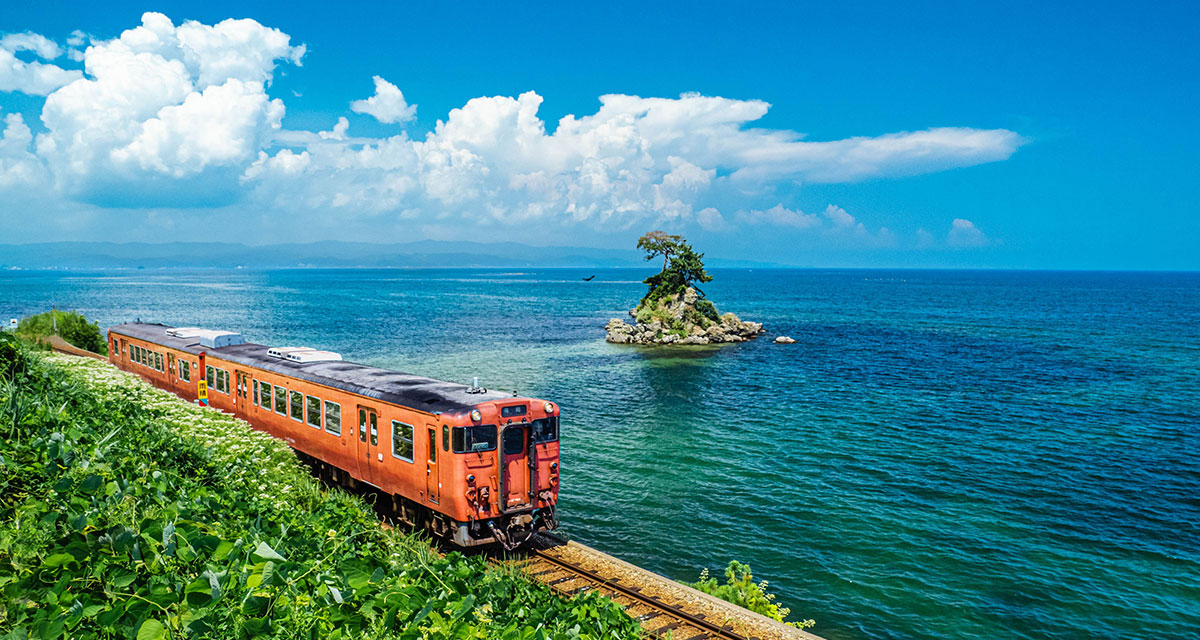 OM SYSTEMで撮る富山の風景写真 ～夏編～｜フォトレシピ｜OMフォト
