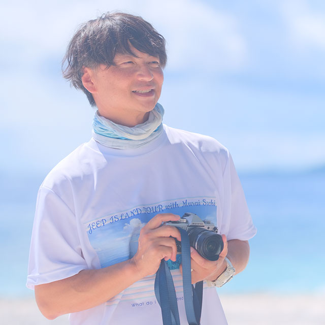 写真家 むらいさち