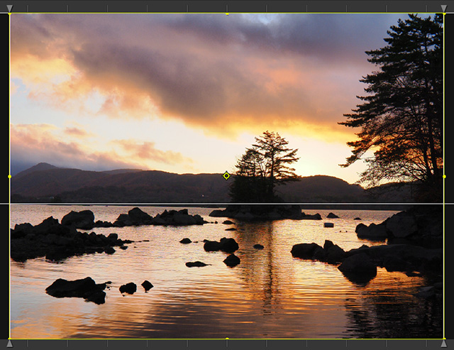 写真家萩原史郎がM.ZUIKO DIGITAL ED 12-100mm F4.0 IS PROで撮影した風景写真