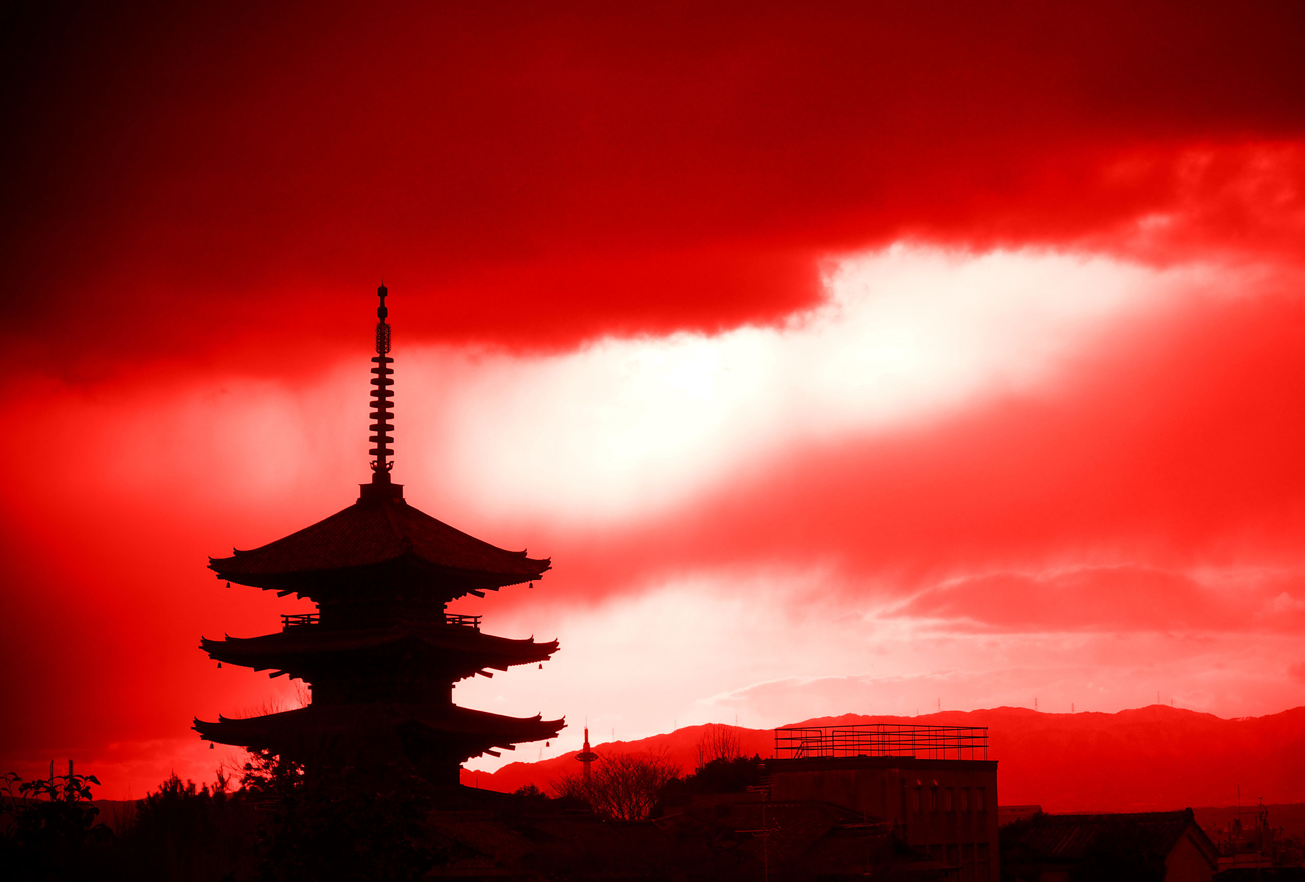 OM-Dで撮る京都の四季