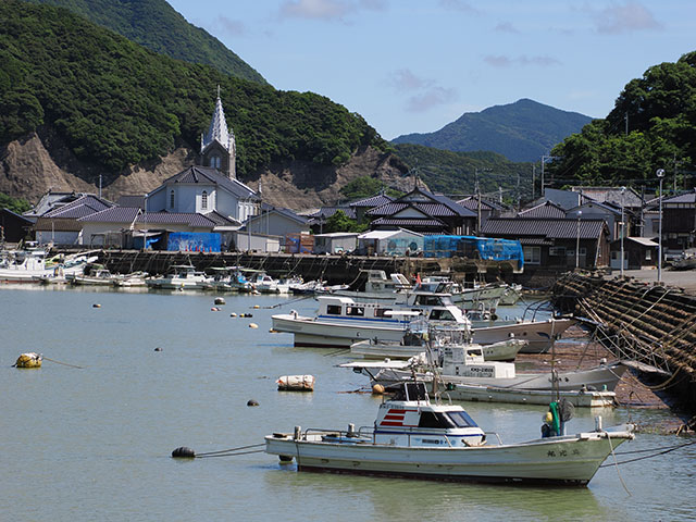 写真家 斎藤巧一郎がM.ZUIKO DIGITAL ED 12-200mm F3.5-6.3で撮影した旅の写真