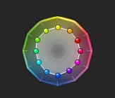 カラープロファイル（COLOR 2）