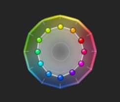 カラープロファイル（COLOR 2）