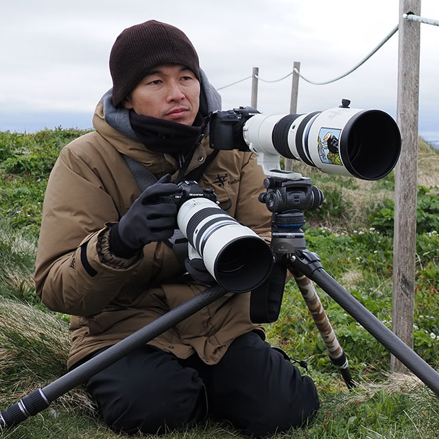 写真家 菅原 貴徳
