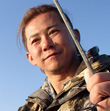 アマチュア・サーファー&アングラー 松本 大河（Taiga Matsumoto）