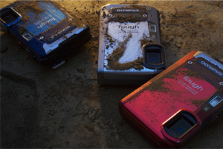 OLYMPUS Tough TG-820