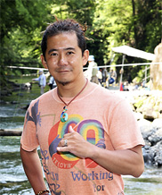 アマチュア・サーファー&アングラー Tiger（松本 大河・まつもと たいが）