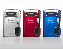 OLYMPUS Tough TG-820