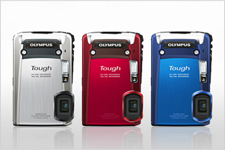 OLYMPUS Tough TG-820