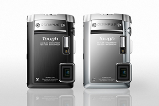 OLYMPUS Tough TG-810