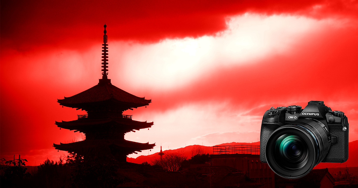 ☆秋の風景を余すことなく 撮影できる☆Canon EOS 30D レンズキット